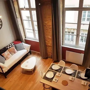 Cosy Appartement, Dans Les Pentes De La Croix Rousse France