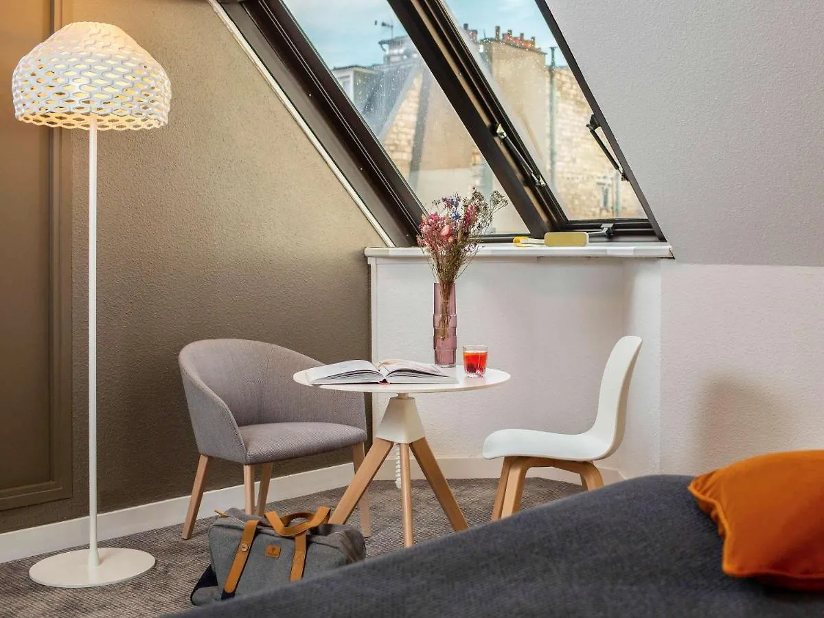 Hotel Mercure Paris Centre Gare Montparnasse