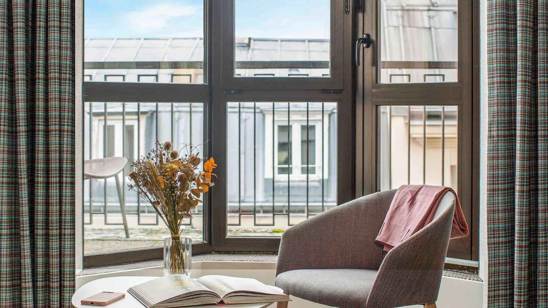 Hotel Mercure Paris Centre Gare Montparnasse