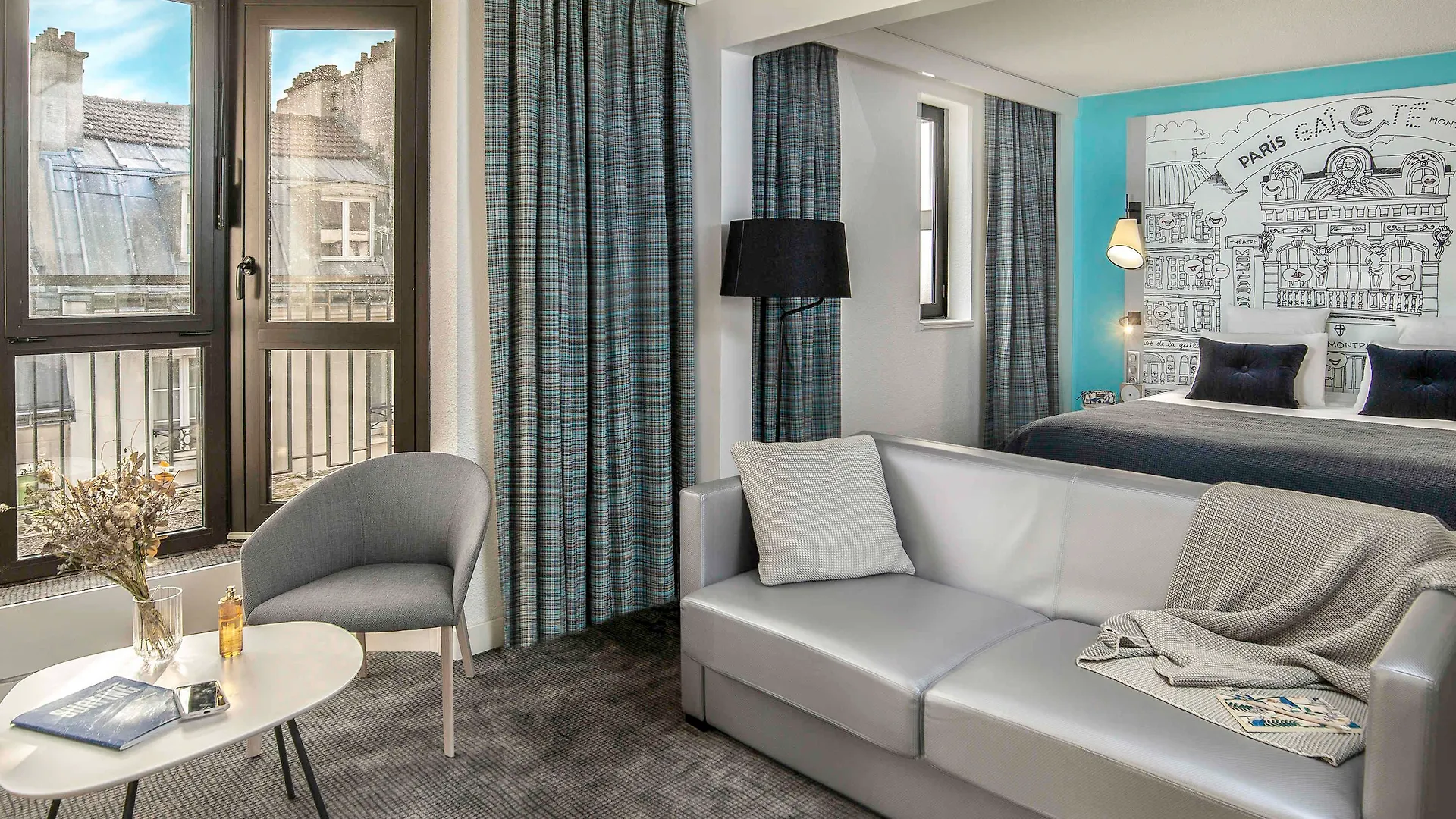 Hotel Mercure Paris Centre Gare Montparnasse