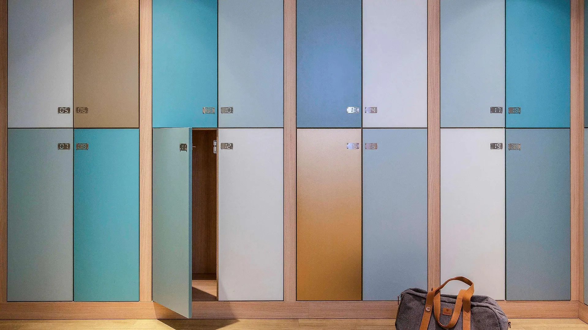 ****  Hotel Mercure Paris Centre Gare Montparnasse Francie