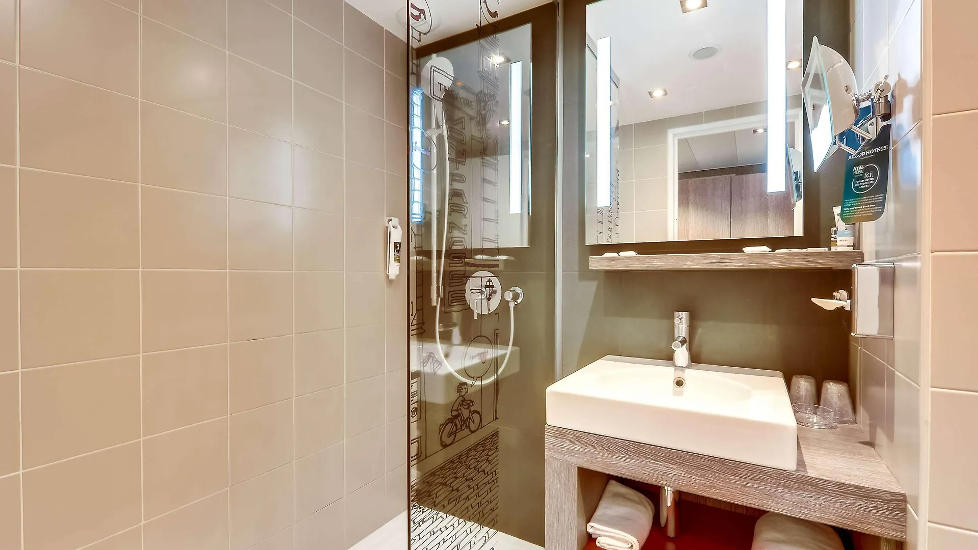 Hotel Mercure Paris Centre Gare Montparnasse