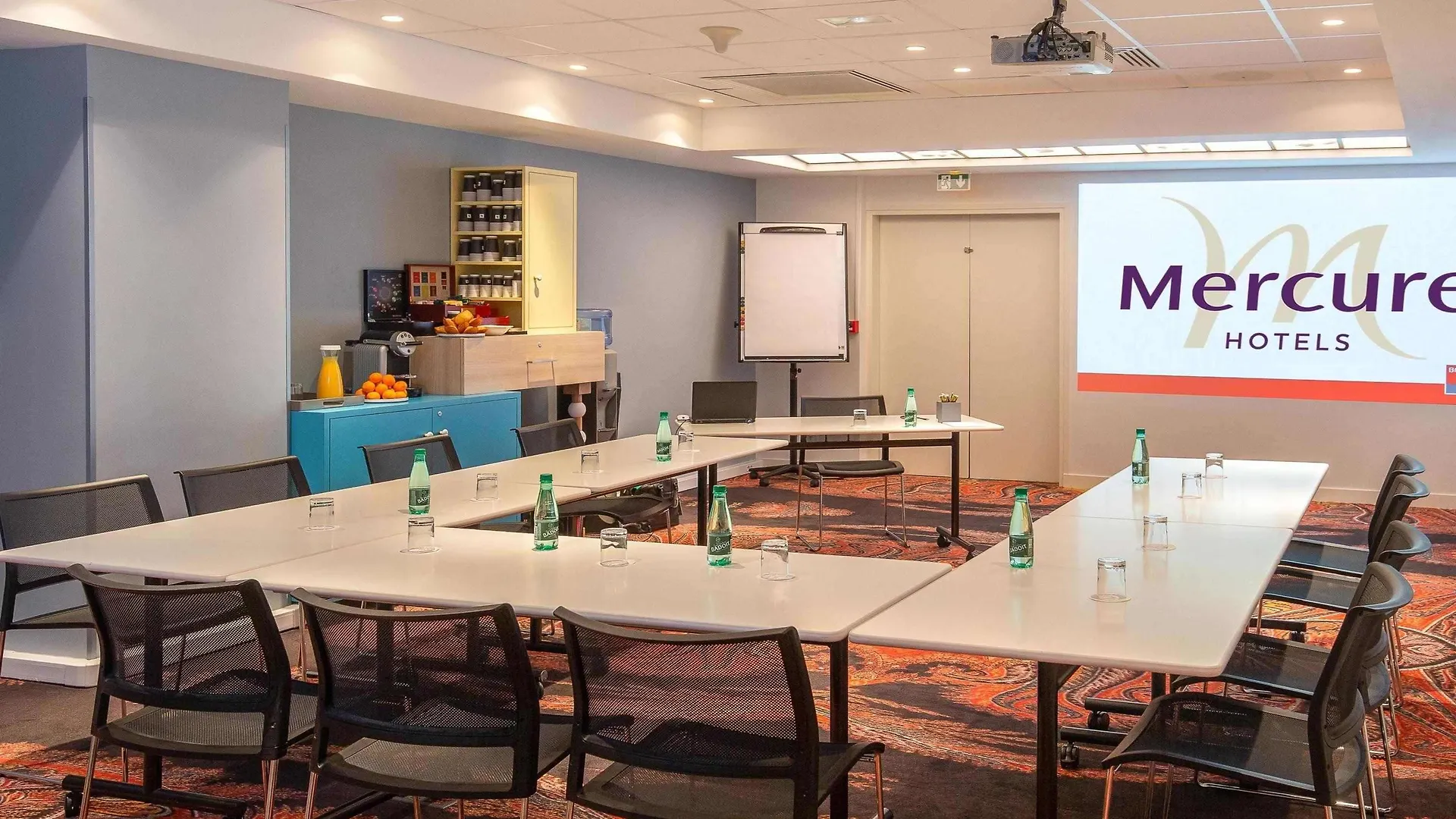 Hotel Mercure Paris Centre Gare Montparnasse