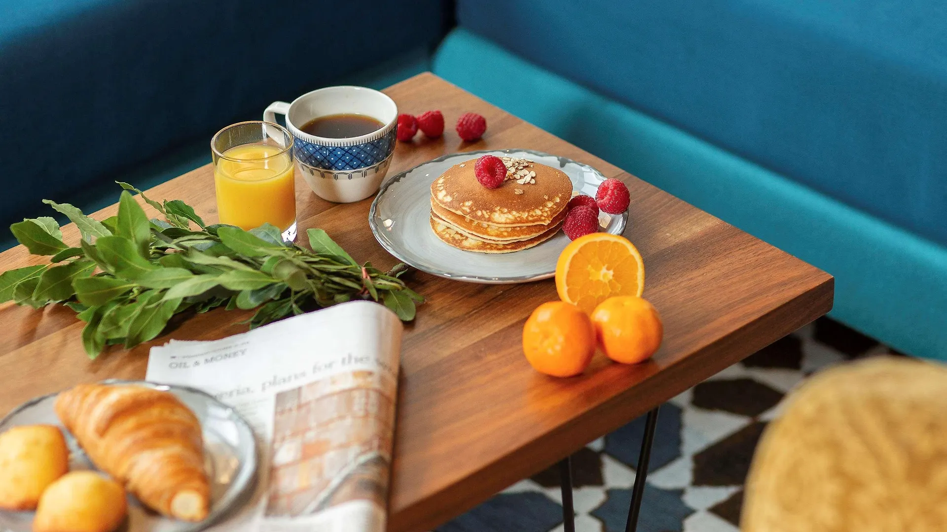 Hotel Mercure Paris Centre Gare Montparnasse