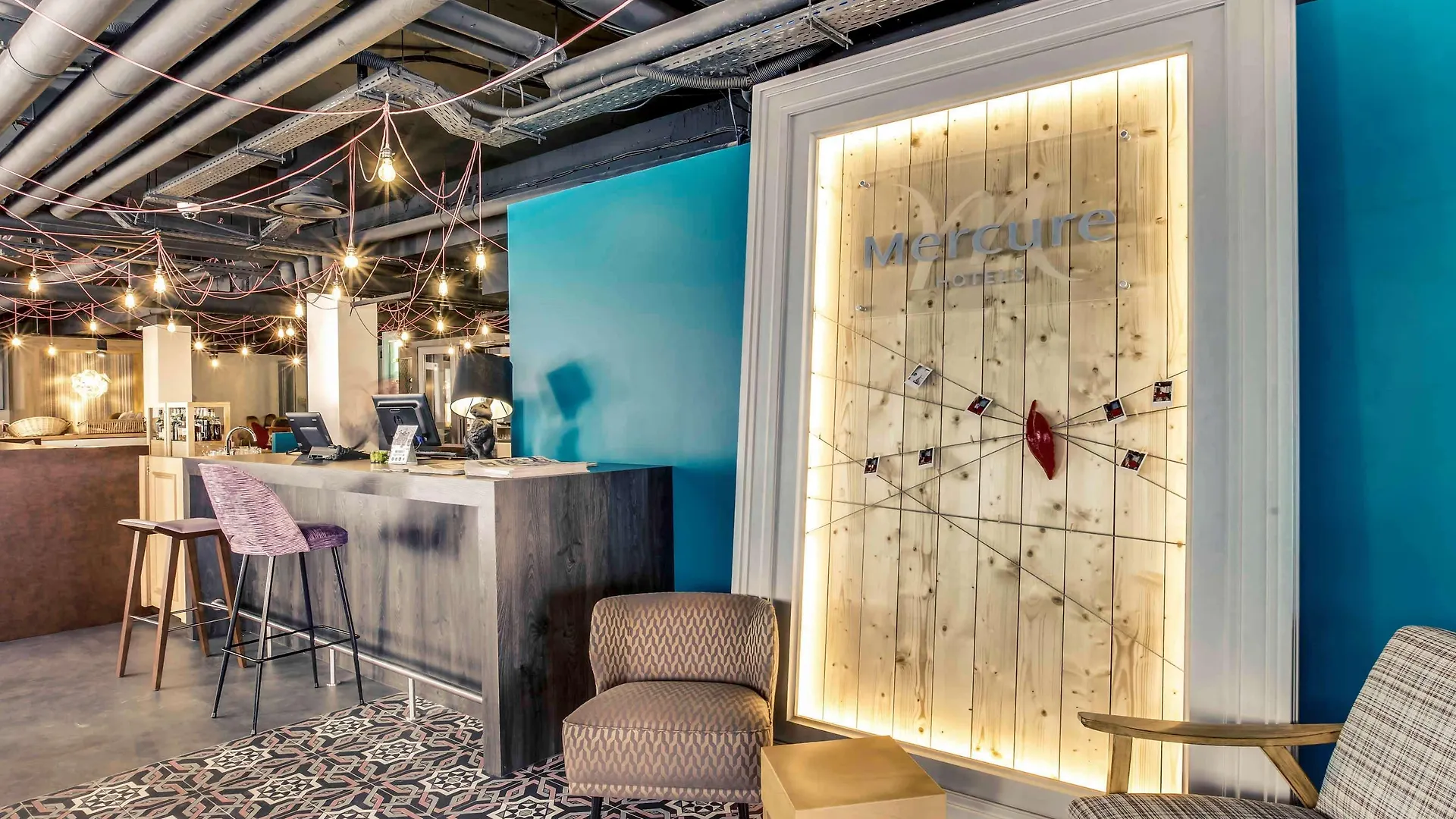 Hotel Mercure Paris Centre Gare Montparnasse