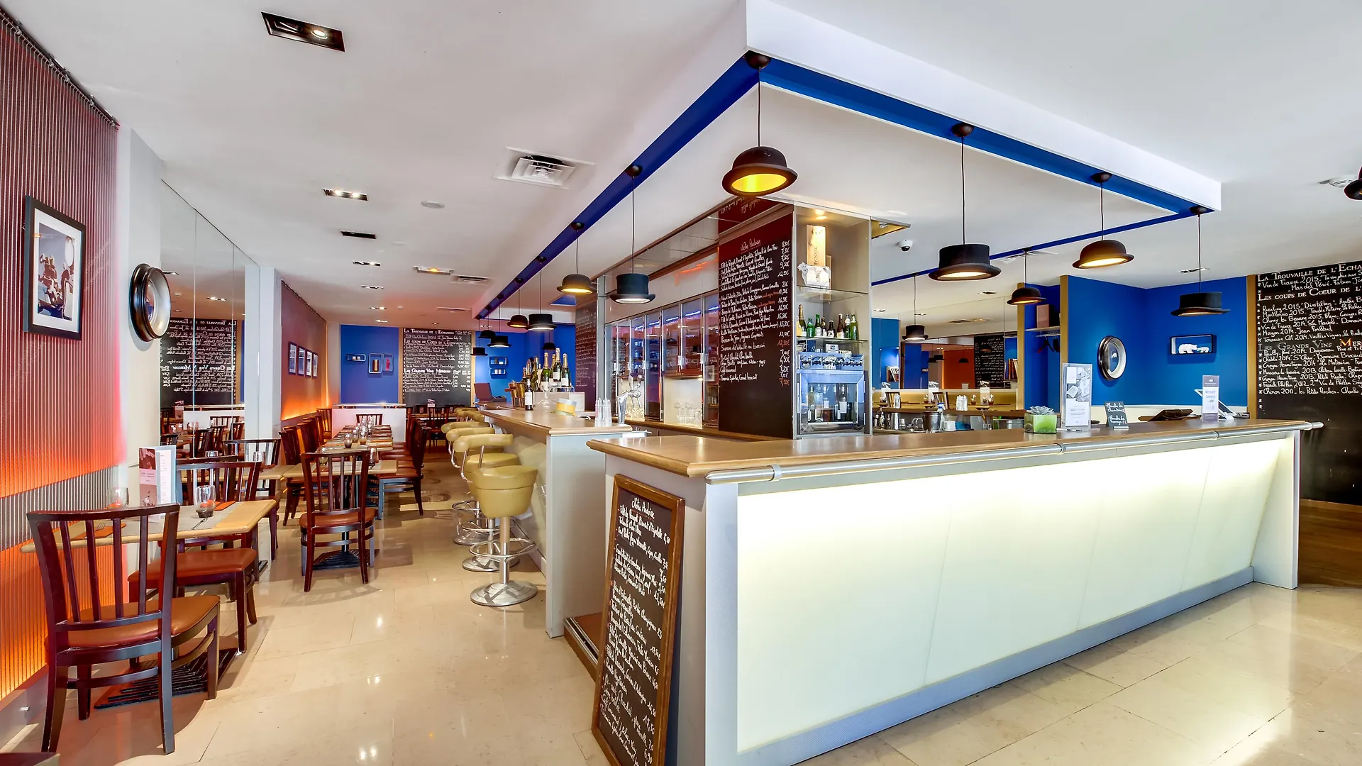 Hotel Mercure Paris Centre Gare Montparnasse