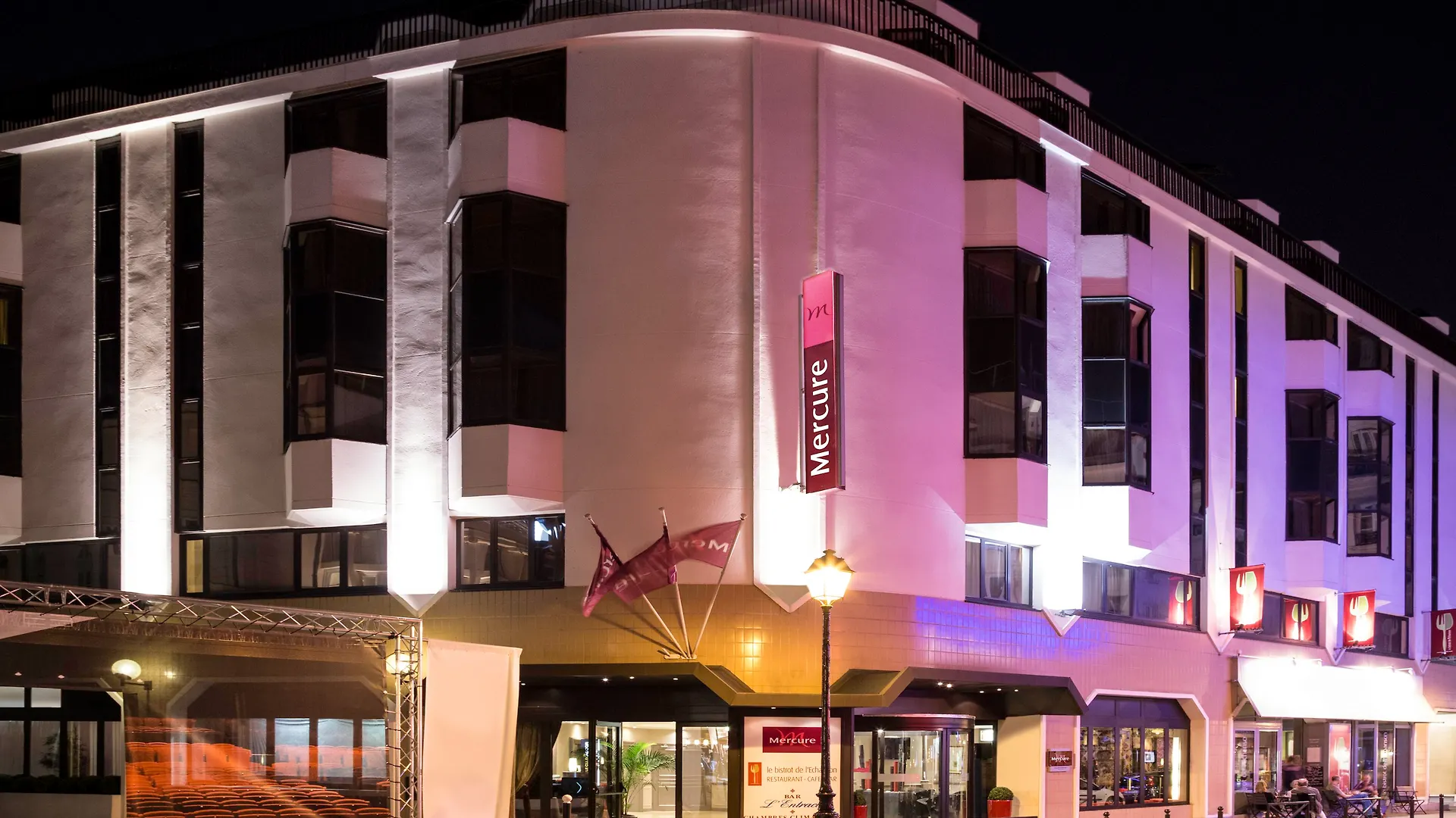 Hotel Mercure Paris Centre Gare Montparnasse