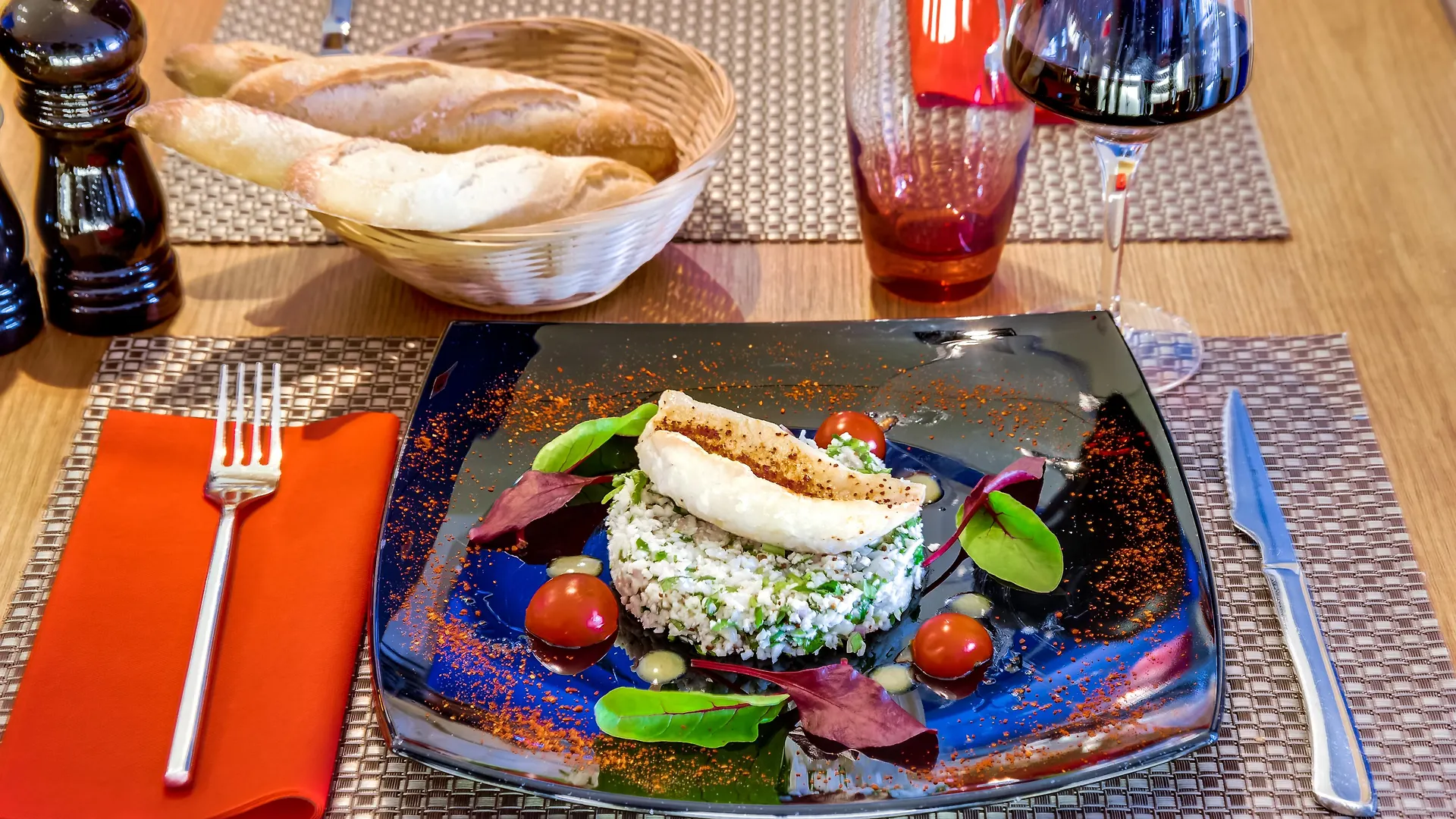 Hotel Mercure Paris Centre Gare Montparnasse