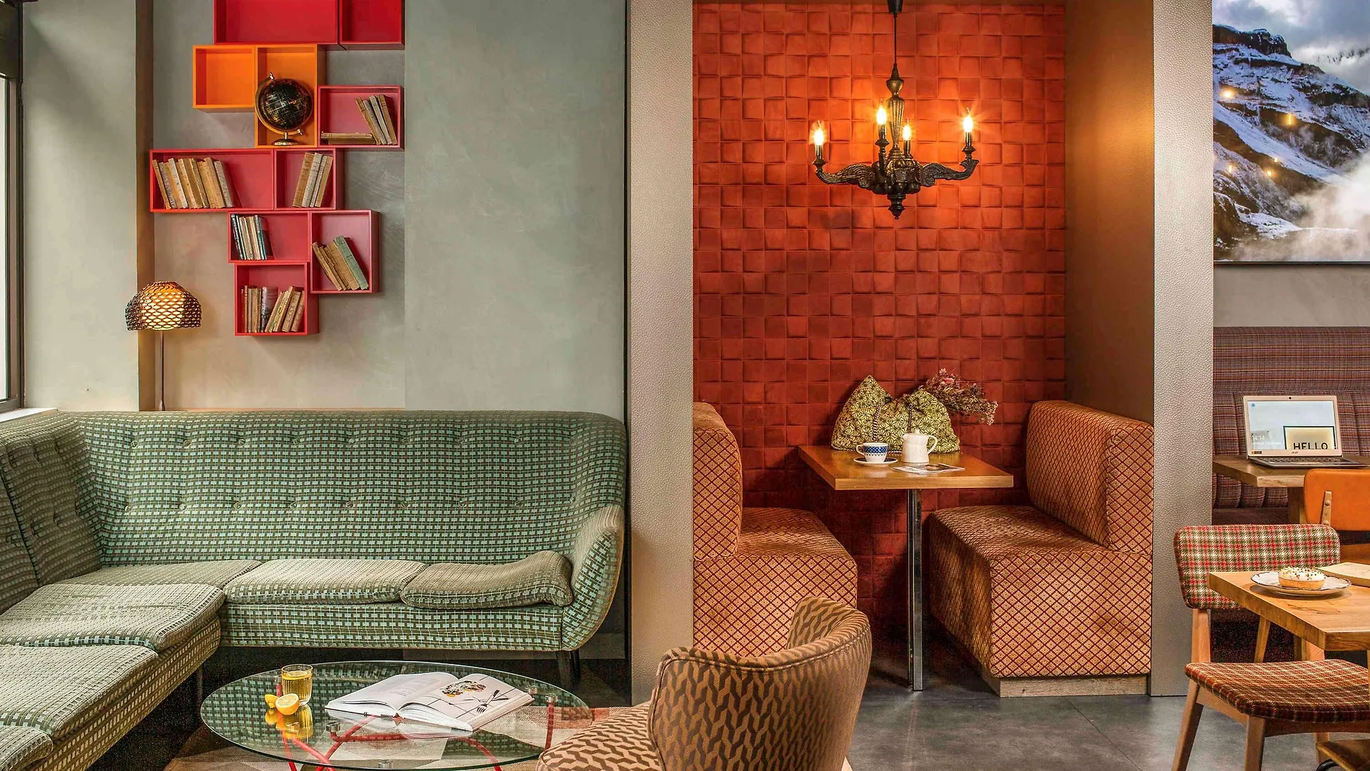 Hotel Mercure Paris Centre Gare Montparnasse