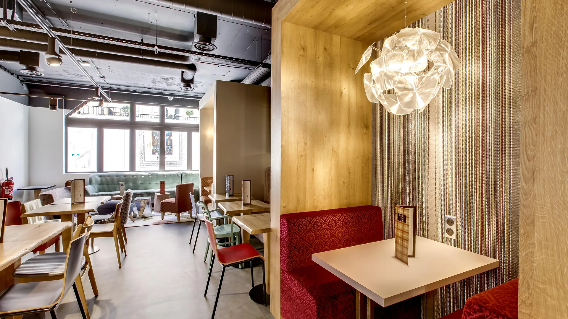 Hotel Mercure Paris Centre Gare Montparnasse