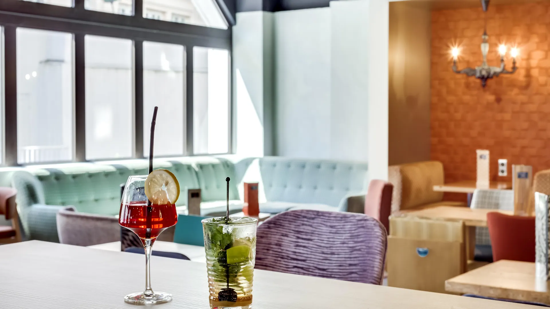 Hotel Mercure Paris Centre Gare Montparnasse