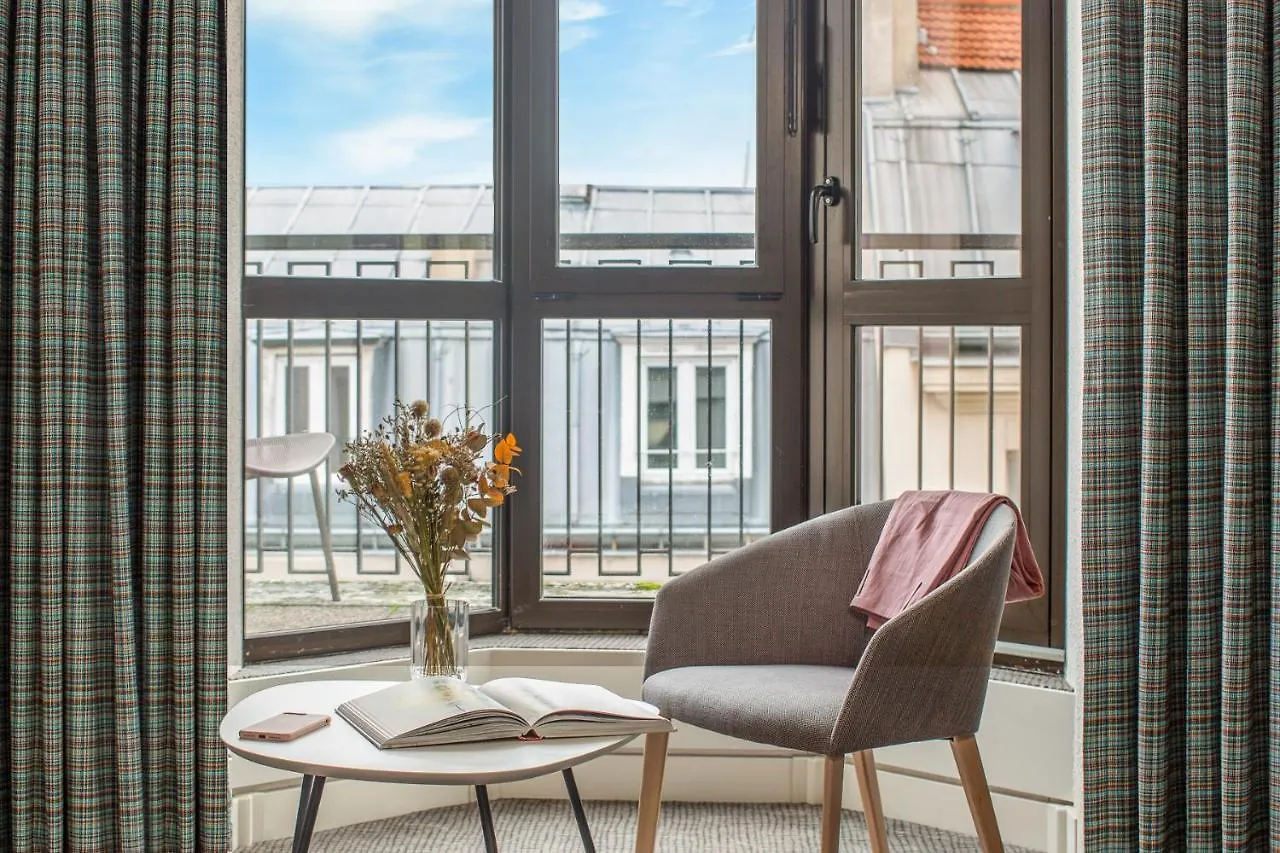 Hotel Mercure Paris Centre Gare Montparnasse