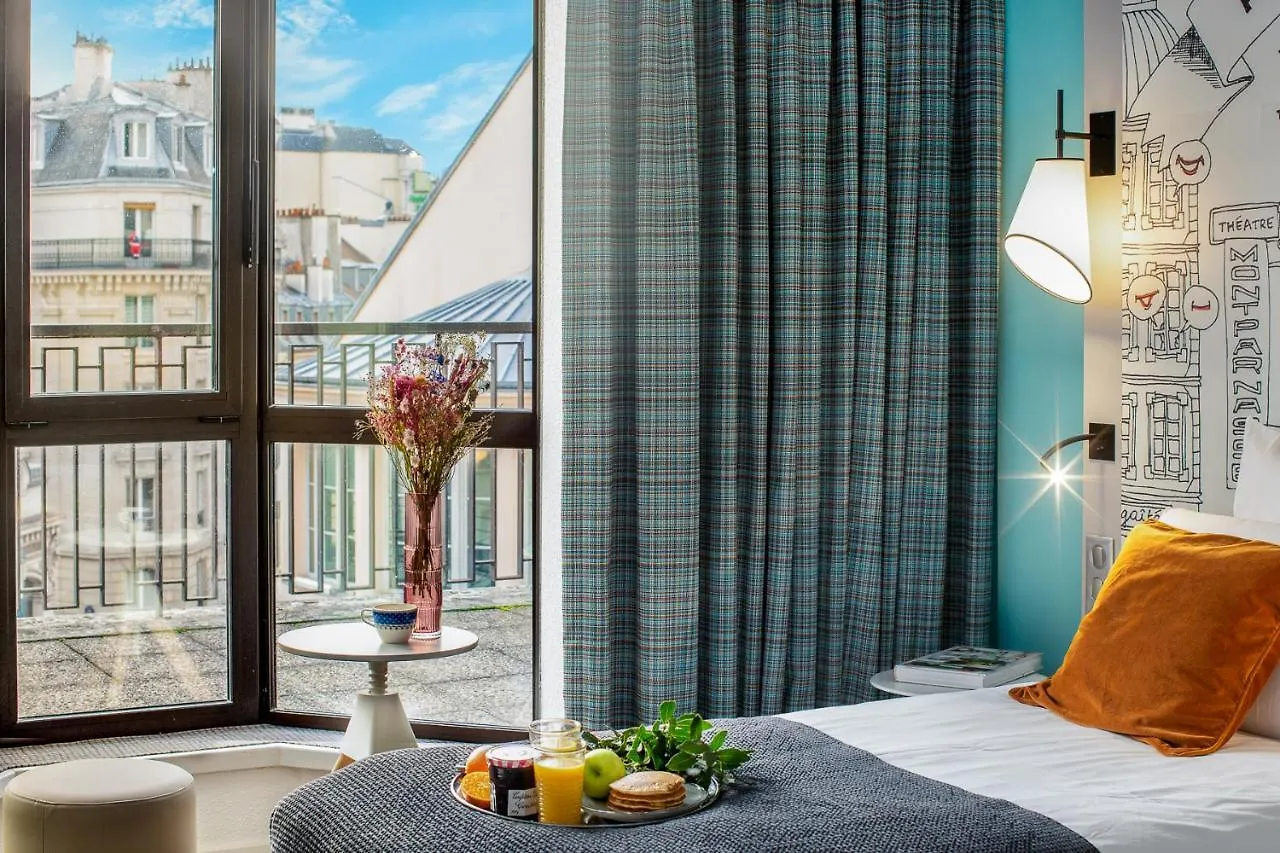 Hotel Mercure Paris Centre Gare Montparnasse 4*,  Francia