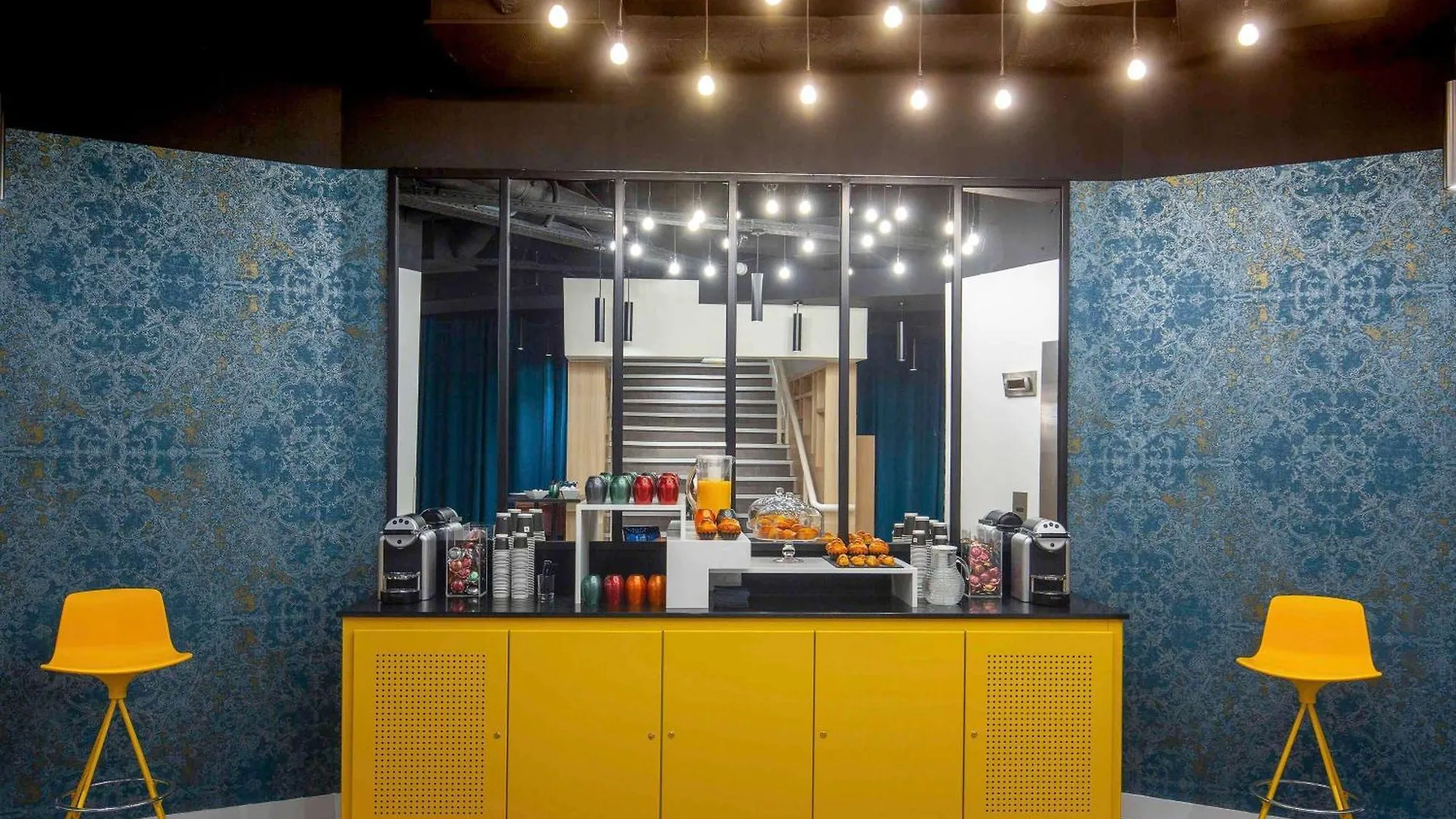 Hotel Mercure Paris Centre Gare Montparnasse
