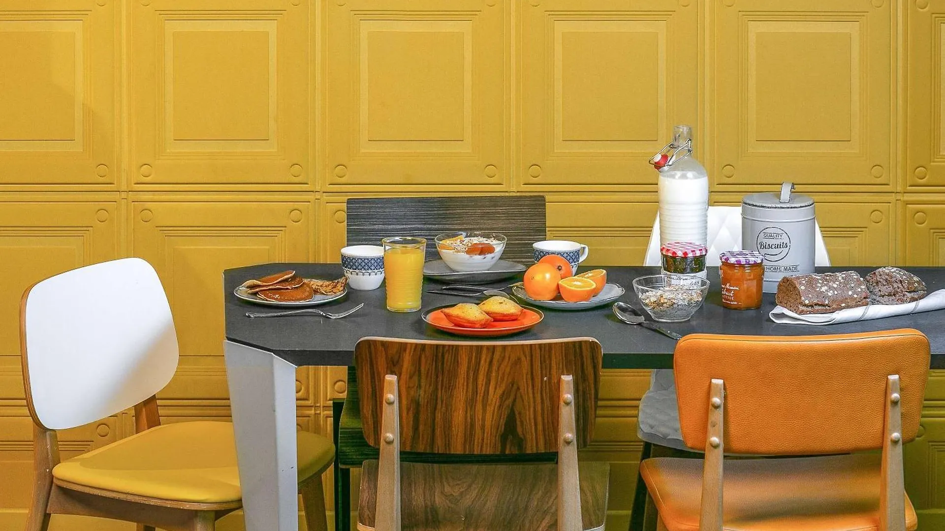 ****  Hotel Mercure Paris Centre Gare Montparnasse Francie