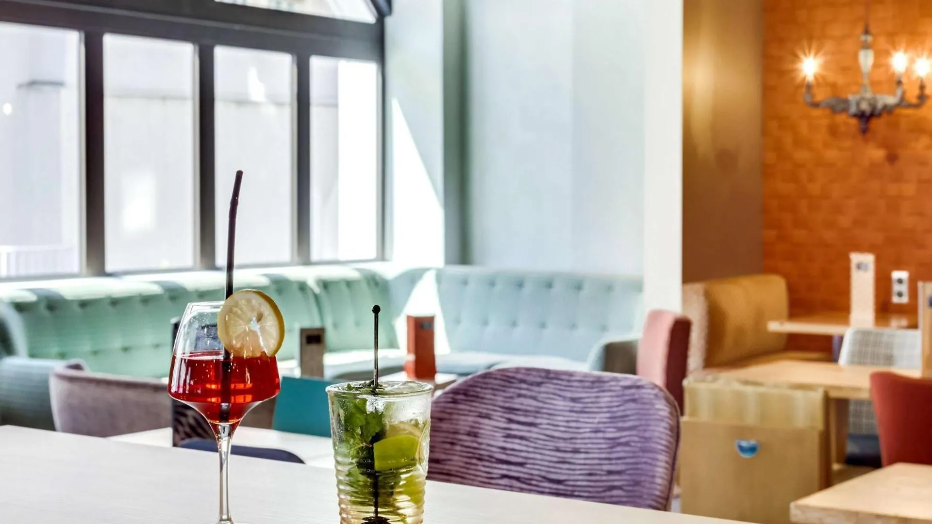 Hotel Mercure Paris Centre Gare Montparnasse