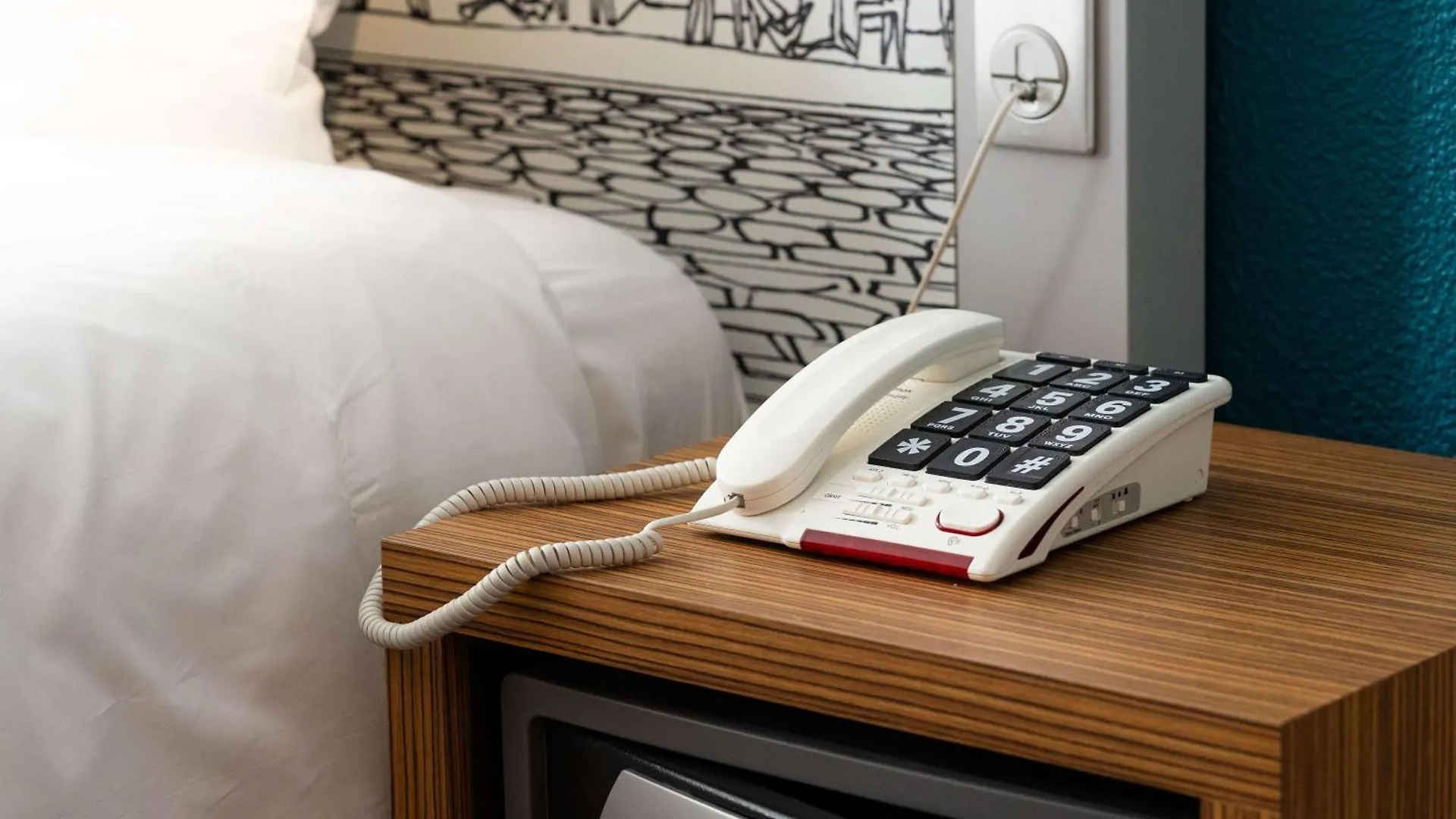 Hotel Mercure Paris Centre Gare Montparnasse