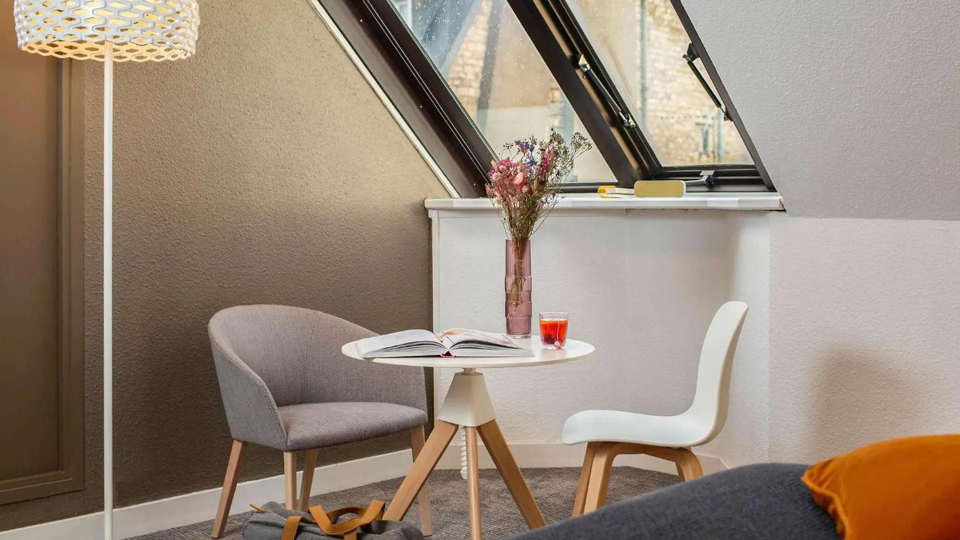 Hotel Mercure Paris Centre Gare Montparnasse