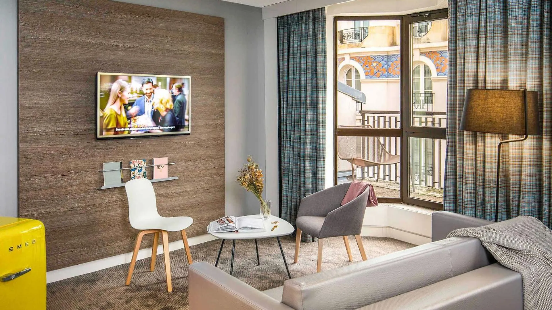 Hotel Mercure Paris Centre Gare Montparnasse