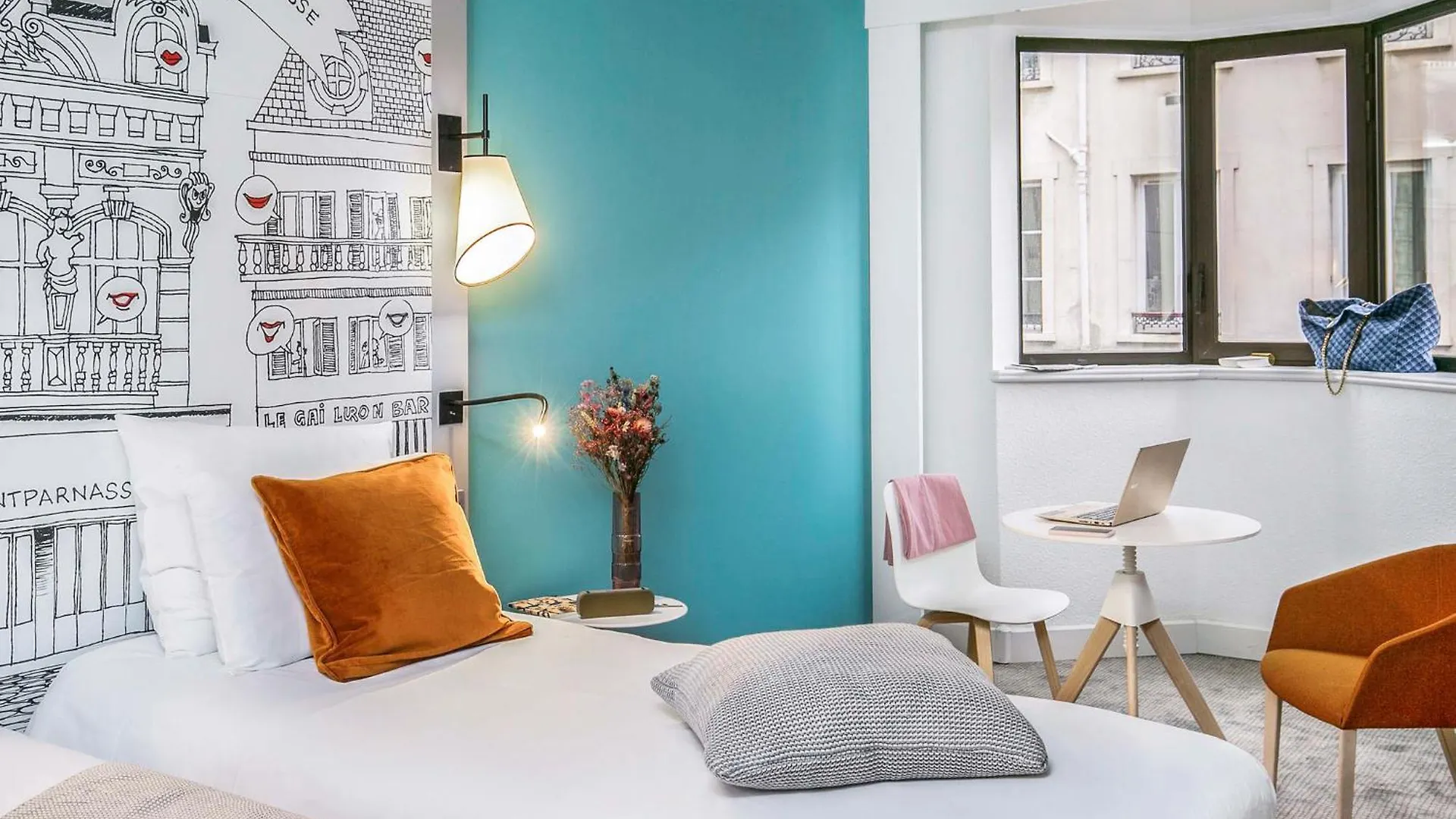 Hotel Mercure Paris Centre Gare Montparnasse