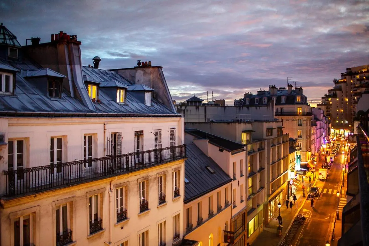 Hotel Mercure Paris Centre Gare Montparnasse