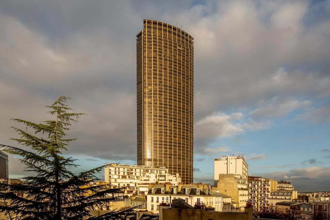 Hotel Mercure Paris Centre Gare Montparnasse