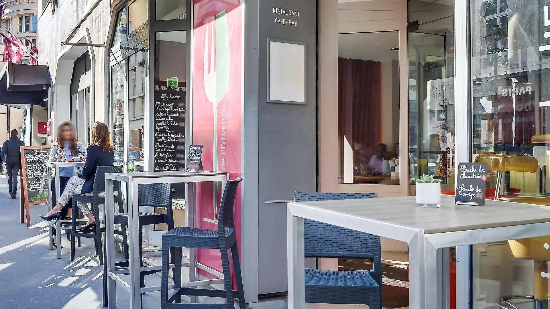 Hotel Mercure Paris Centre Gare Montparnasse