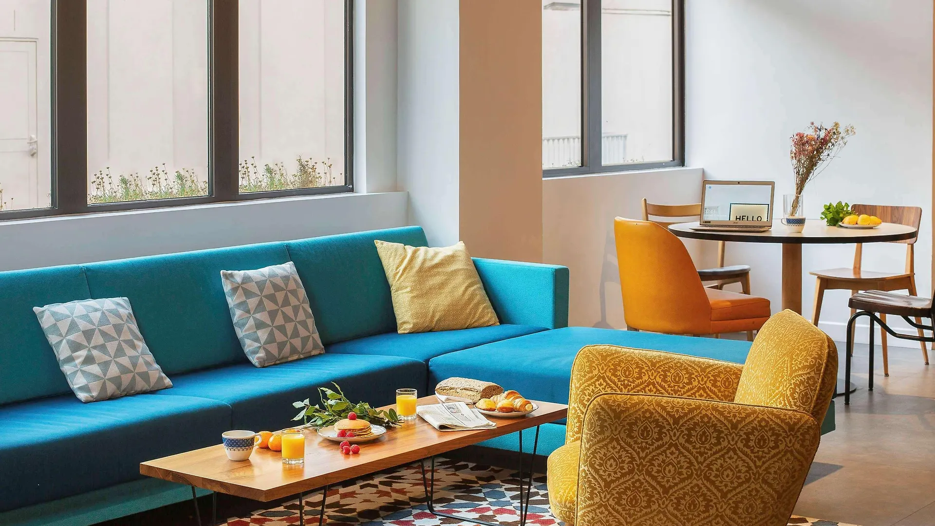 Hotel Mercure Paris Centre Gare Montparnasse