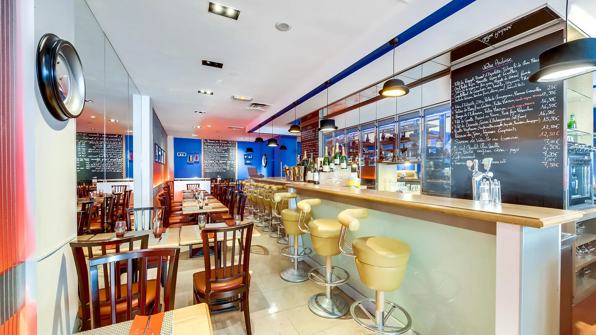 Hotel Mercure Paris Centre Gare Montparnasse France
