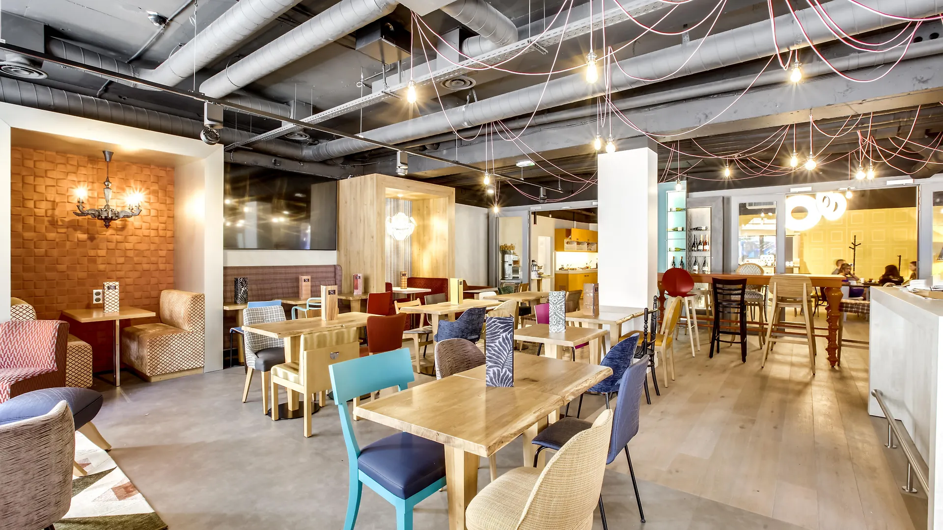 Hotel Mercure Paris Centre Gare Montparnasse